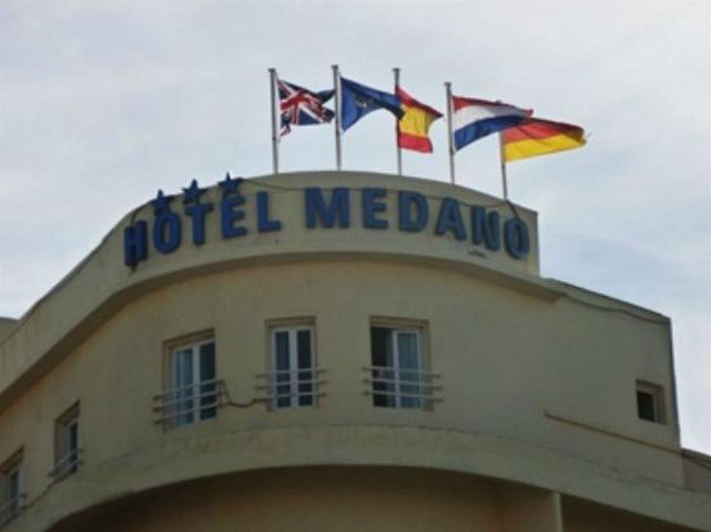Hotel Medano Екстер'єр фото